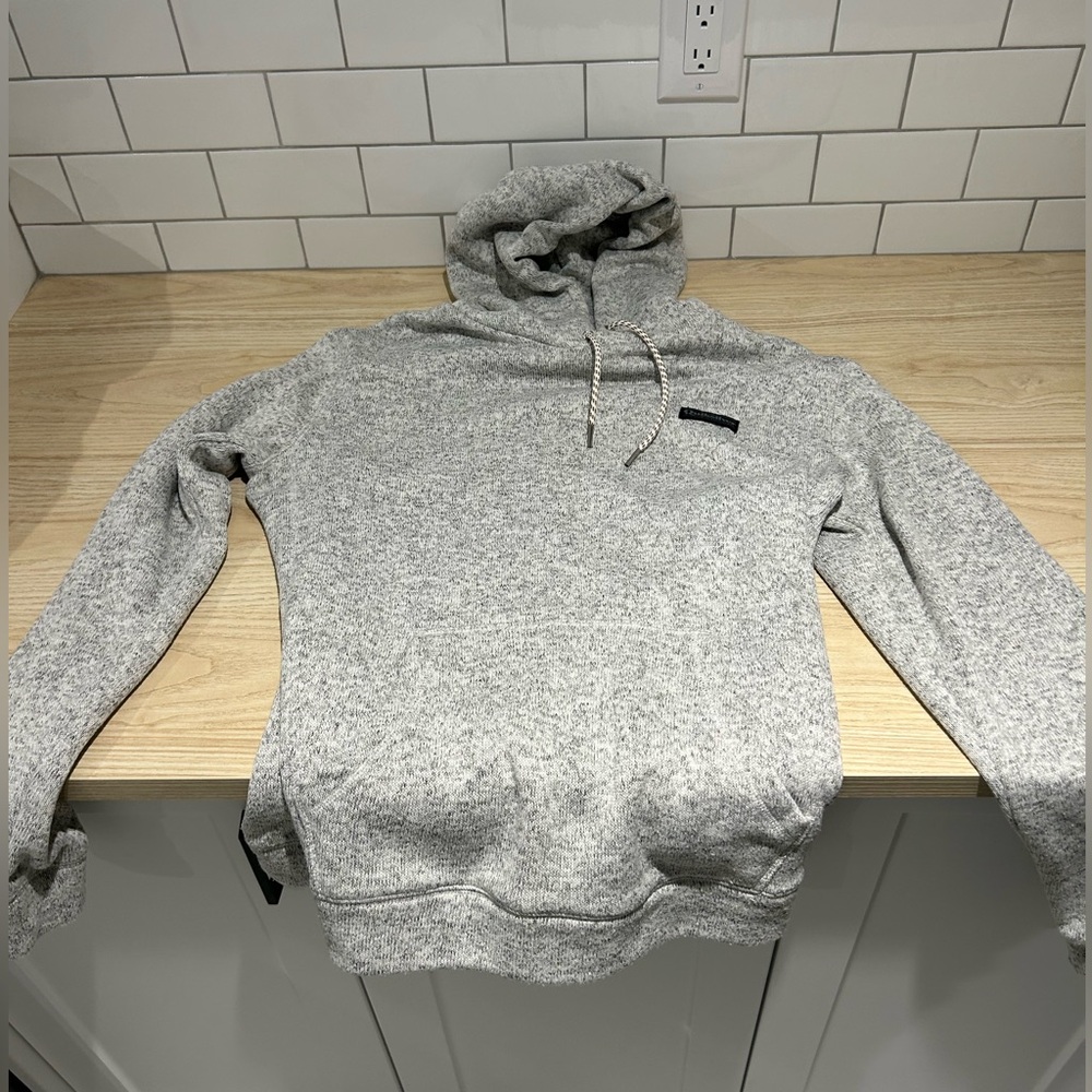 Quiksilver Hoodie Large
